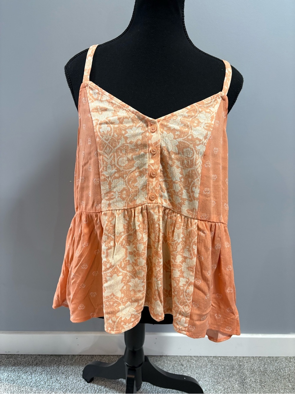 Torrid Tank